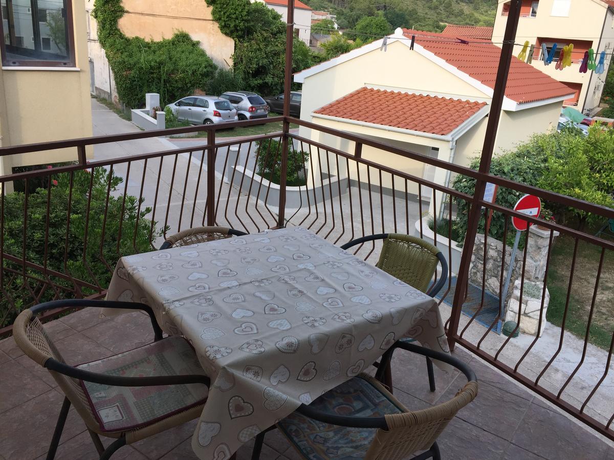 Jerkovic Apartment Zuljana Exterior photo